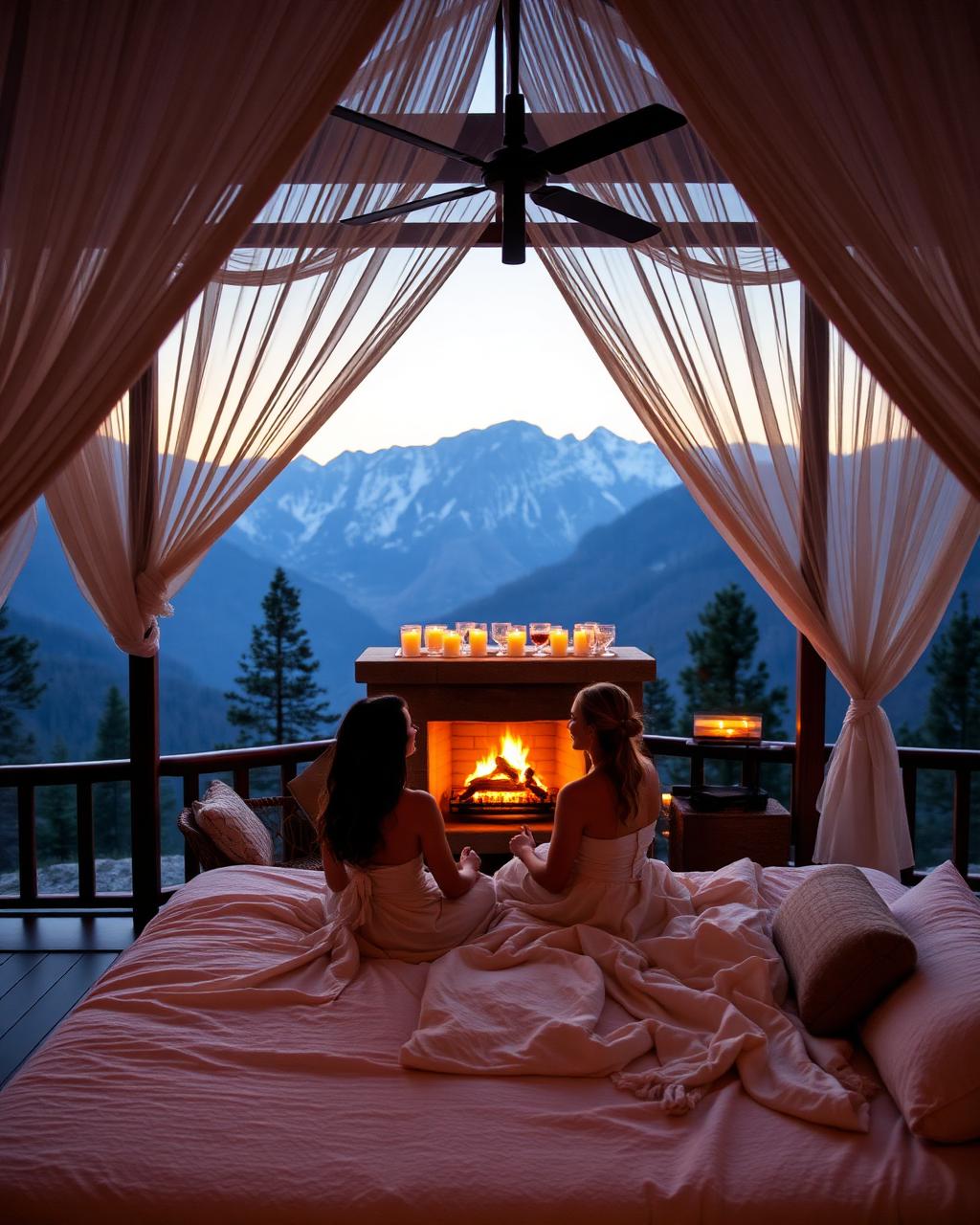 Couple Retreat
